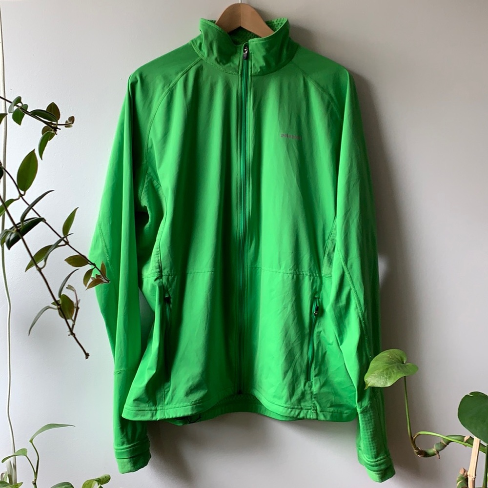 Patagonia Light Zip Up Jacket. XL.